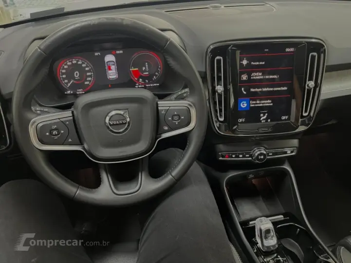 EX40 P6 Recharge Electric Plus