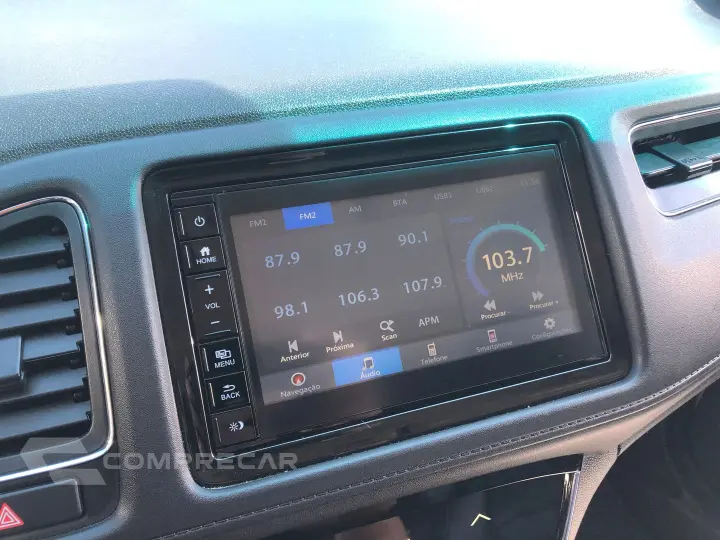 Hr-V 1.8 16V Flex Exl 4P Automático