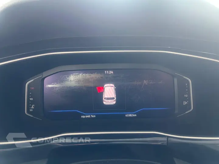 T-Cross 1.0 4P 200 TSI FLEX COMFORTLINE AUTOMÁTICO