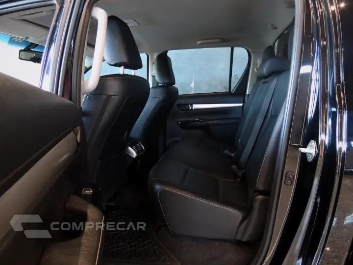 HILUX 2.8 SRV 4X4 CD 16V