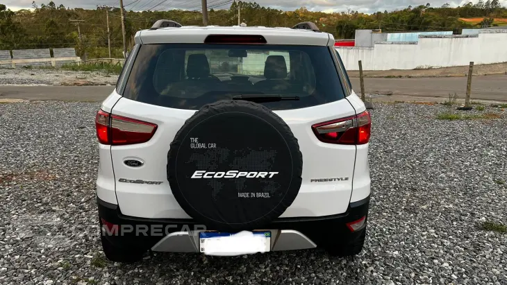 ECOSPORT 1.6 Freestyle 8V