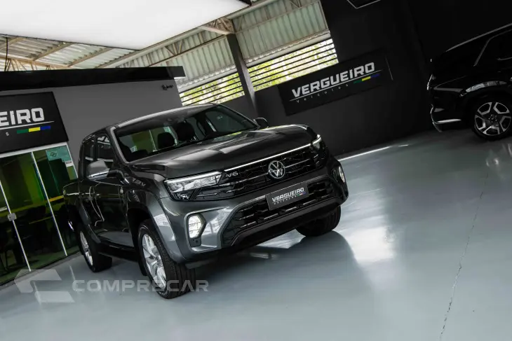 AMAROK 3.0 V6 TDI Highline CD 4motion
