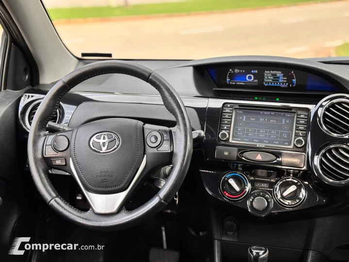 Etios XS 1.5 (Aut) (Flex)