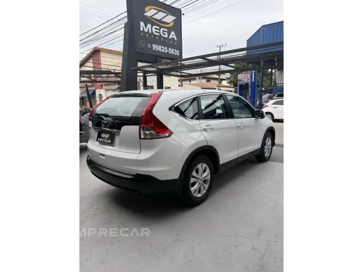 CRV 2.0 LX 4X2 16V GASOLINA 4P MANUAL