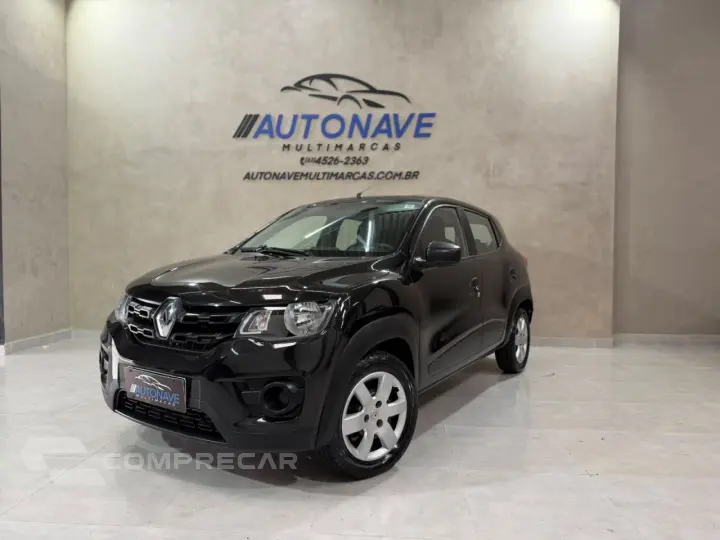 Kwid 1.0 12V 4P SCE FLEX ZEN