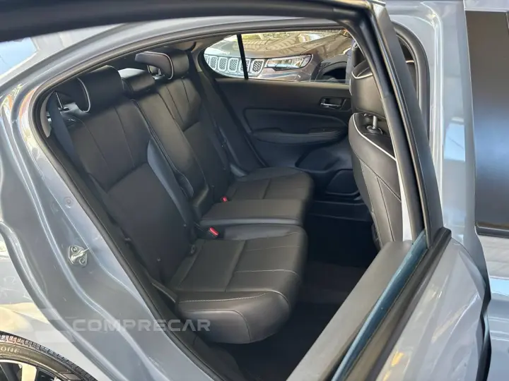 CITY Hatchback Touring 1.5 Flex 16V Aut