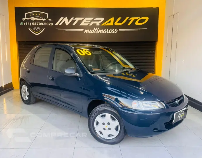 CELTA 1.0 MPFI Life 8V