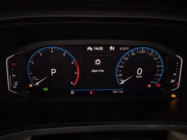 TAOS 1.4 250 TSI Highline