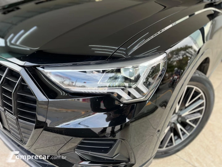 Q3 1.4 35 TFSI GASOLINA BLACK S TRONIC
