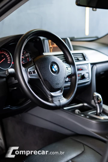 320I 2.0 16V Turbo