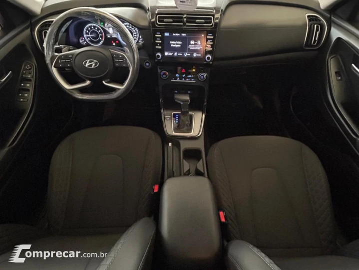 CRETA 1.0 TGDI FLEX LIMITED AUTOMÁTICO