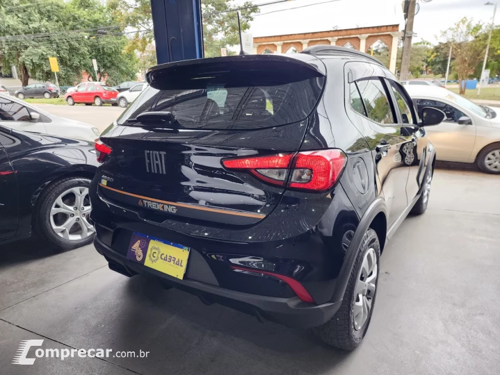 ARGO TREKKING 1.3 8V Flex