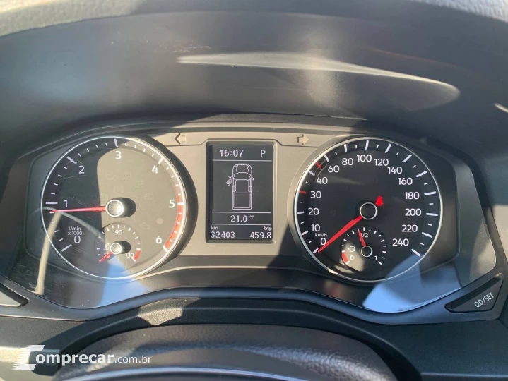 AMAROK Comfor. 3.0 V6 TDI 4x4 Dies. Aut.