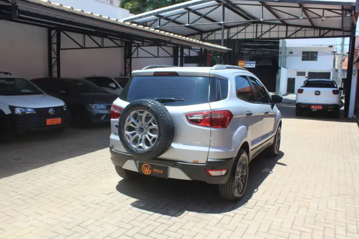 Ecosport 1.6 4P FREESTYLE FLEX