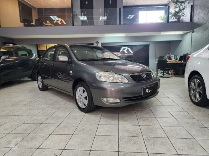 Corolla SE-G 1.8 16V Aut.