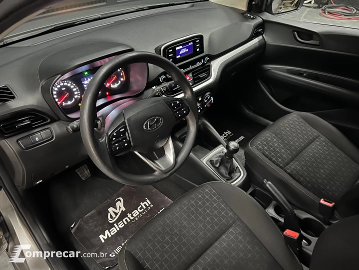 HB20 1.0 12V FLEX SENSE MANUAL