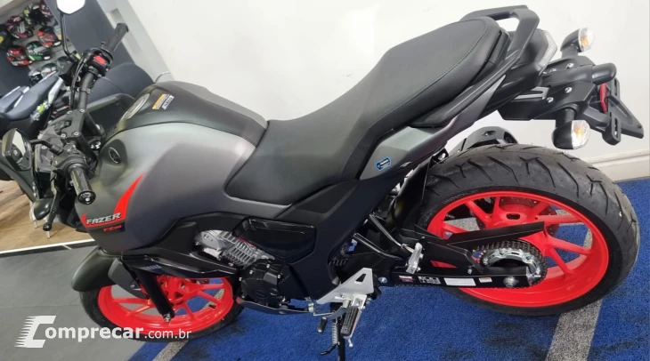 Fz15 Abs Connected