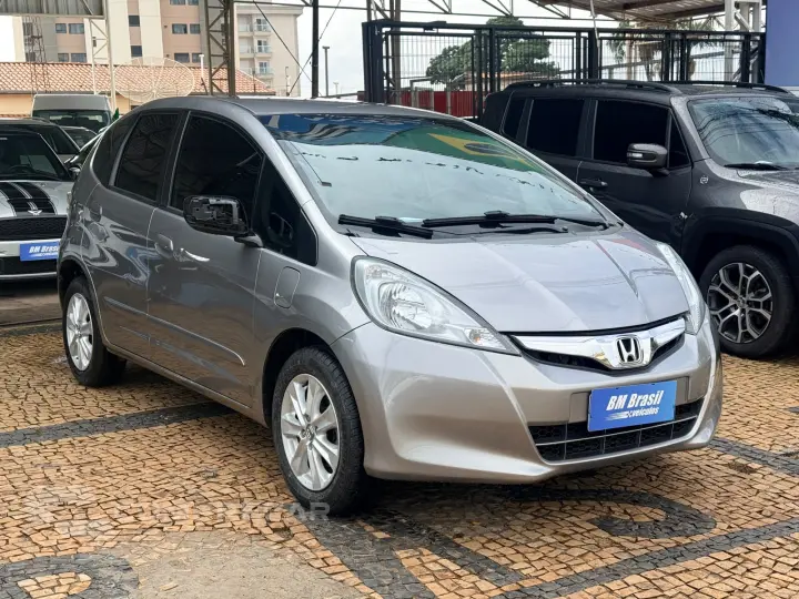 FIT 1.5 LX 16V