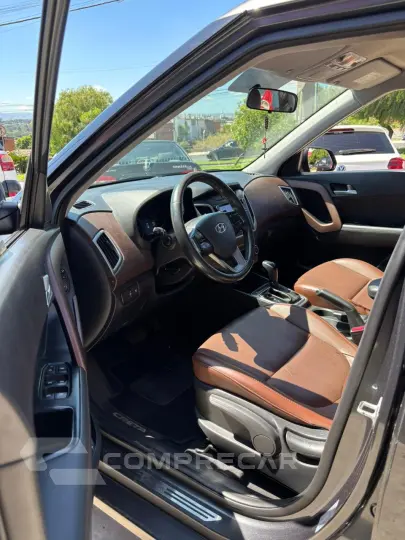 CRETA 2.0 16V Prestige