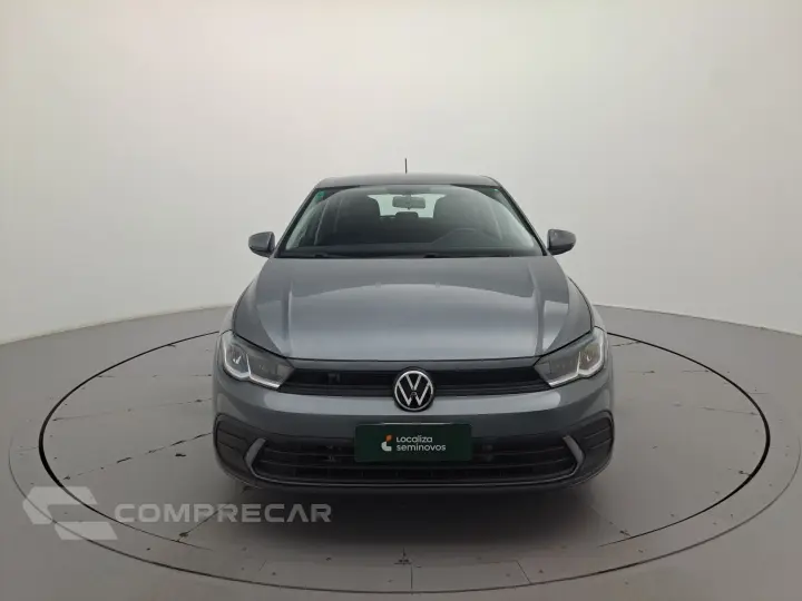 POLO 1.0 170 TSI COMFORTLINE AUTOMÁTICO