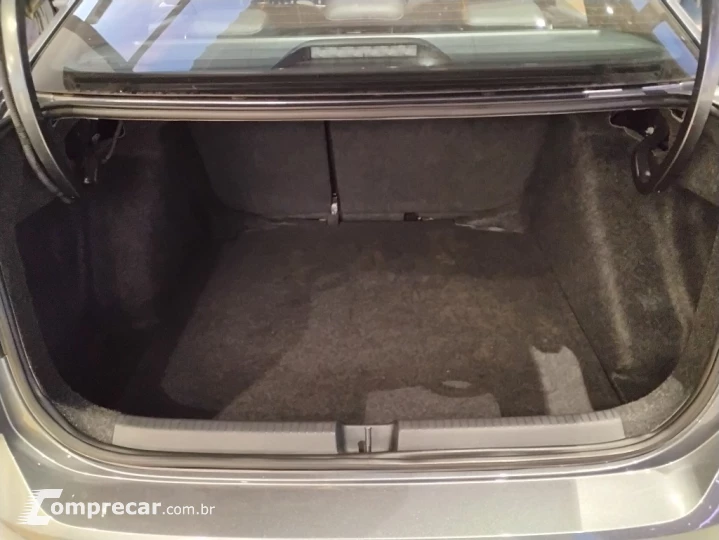 VIRTUS 1.4 250 TSI EXCLUSIVE AUTOMÁTICO