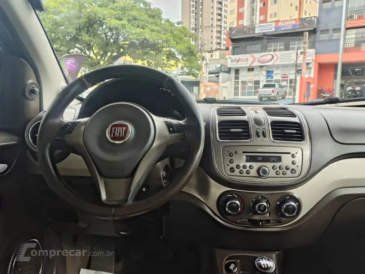 GRAND SIENA 1.6 Sublime ESSENCE 16V