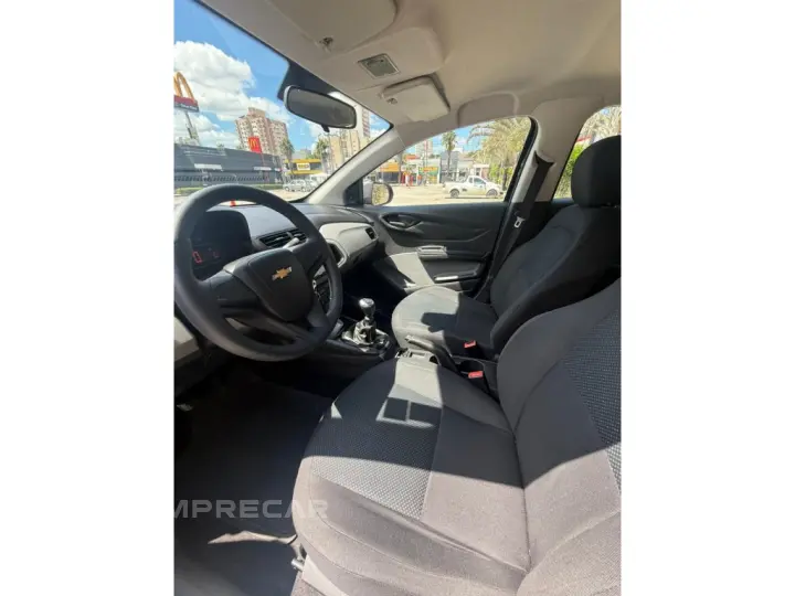 ONIX 1.0 MPFI JOY 8V FLEX 4P MANUAL