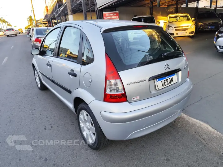C3 1.4 I GLX 8V