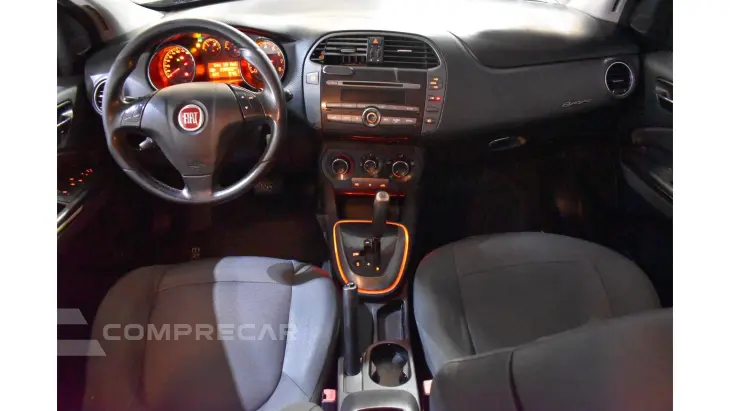 BRAVO - 1.8 ESSENCE 16V 4P AUTOMATIZADO