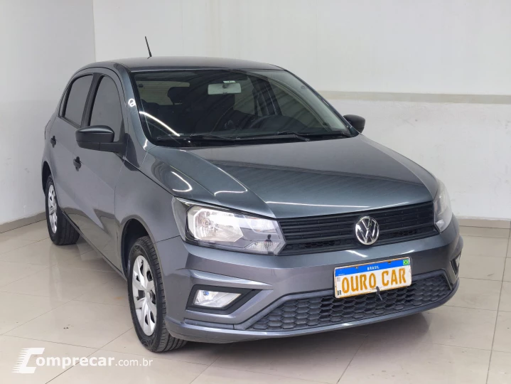 GOL 1.0 12V MPI Totalflex