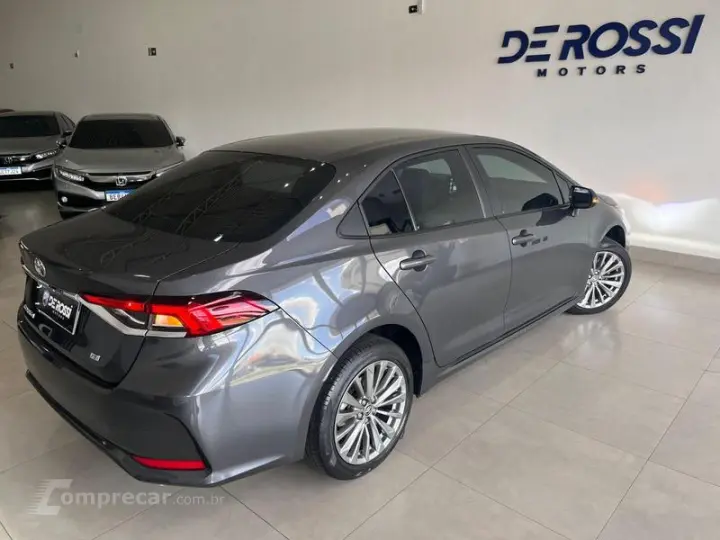 COROLLA XEI 2.0 16V FLEX AUT.