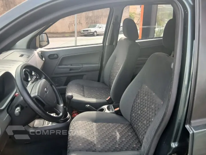 EcoSport XLS 1.6/ 1.6 Flex 8V 5p