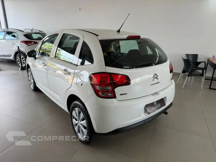 C3 Attraction Pure Tech 1.2 Flex 12V Mec