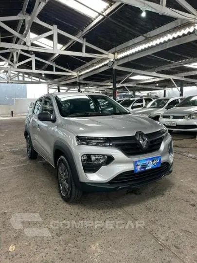 KWID 1.0 12V SCE ZEN MANUAL