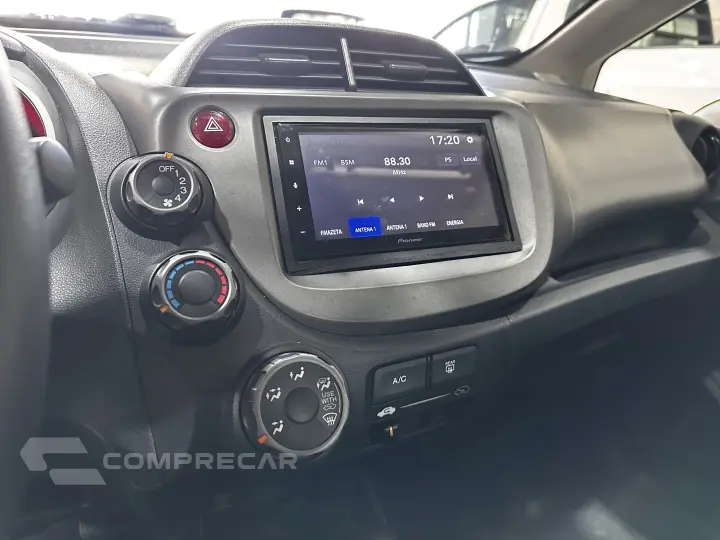 FIT 1.4 CX 16V FLEX 4P AUTOMÁTICO