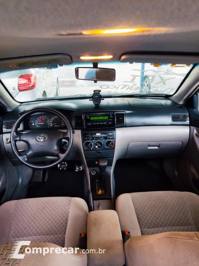 COROLLA 1.8 XEI 16V