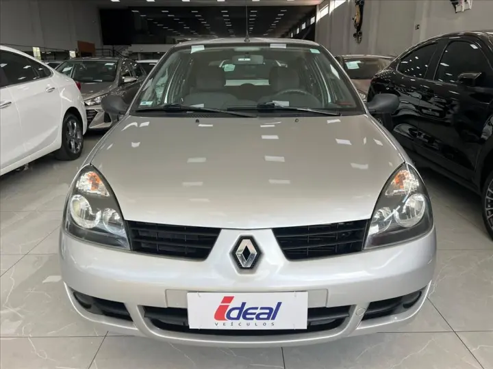 CLIO 1.0 CAMPUS 16V FLEX 4P MANUAL