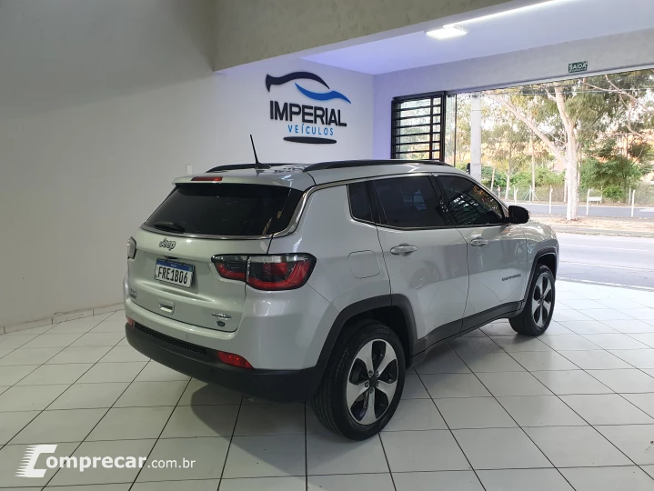 COMPASS 2.0 16V Longitude 4X4