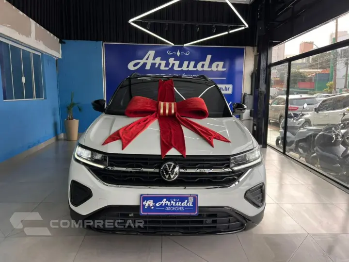 T-Cross Hig. 250 TSI 1.4 Flex 16V 5p Aut