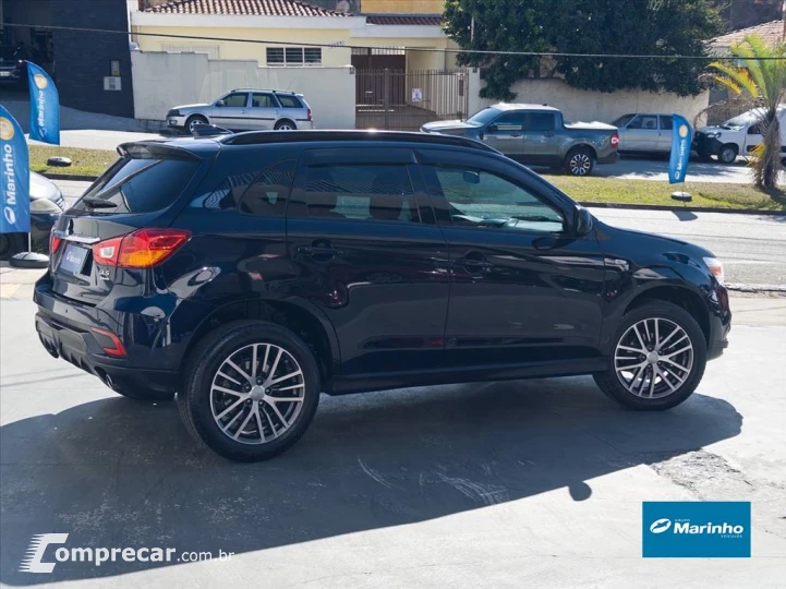 ASX 2.0 MIVEC FLEX GLS CVT