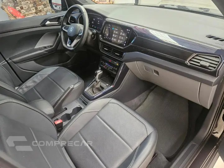 T-CROSS 1.0 200 TSI Comfortline