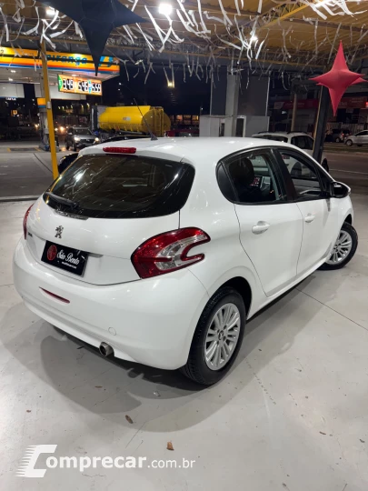 208 Active Pack 1.6 Flex 16V 5p Aut.