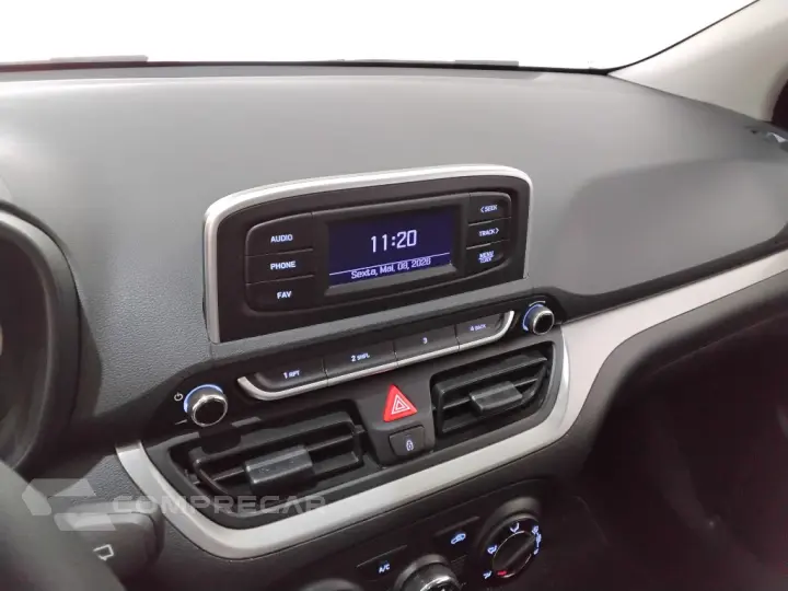 HB20 1.0 12V FLEX SENSE PLUS MANUAL