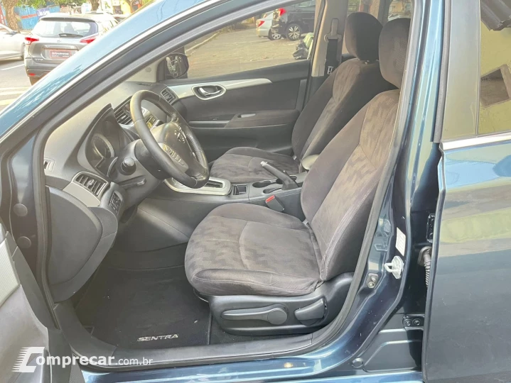 Sentra SV 2.0 FlexStart 16V Aut.