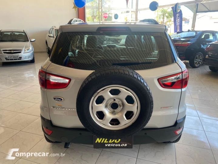 ECOSPORT 2.0 SE 16V