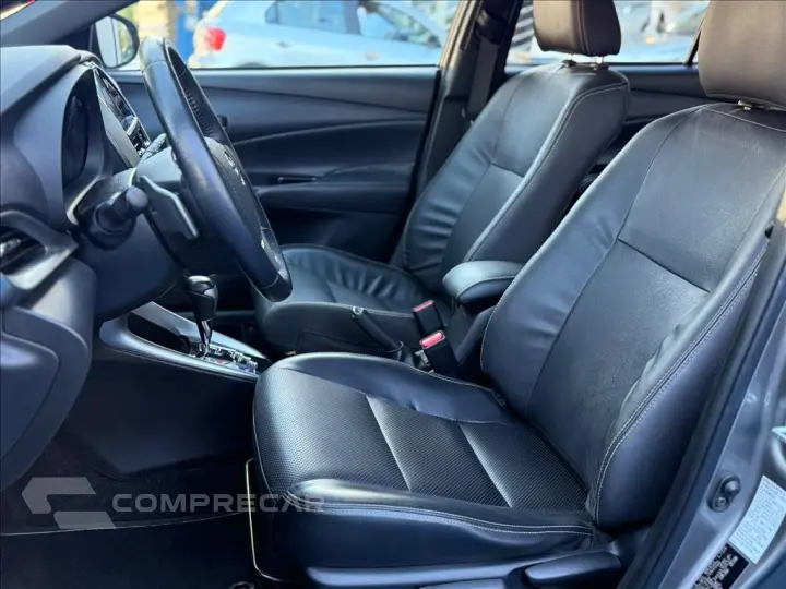 YARIS 1.5 16V FLEX XS MULTIDRIVE