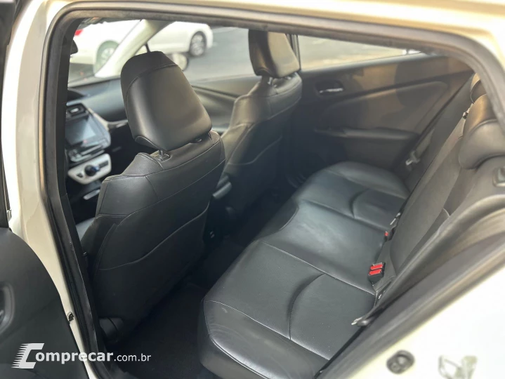 Prius 1.8 16V Híbrido 4P Automático
