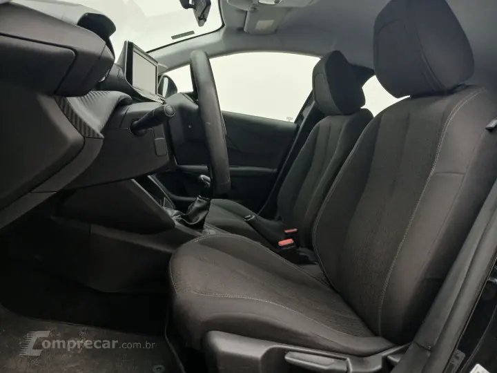 208 1.0 6V FLEX LIKE MANUAL