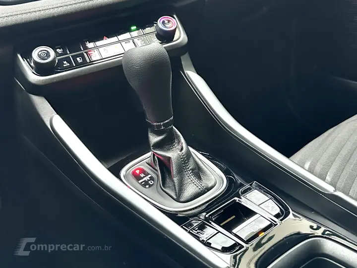 FASTBACK 1.0 TURBO 200 FLEX AUDACE CVT