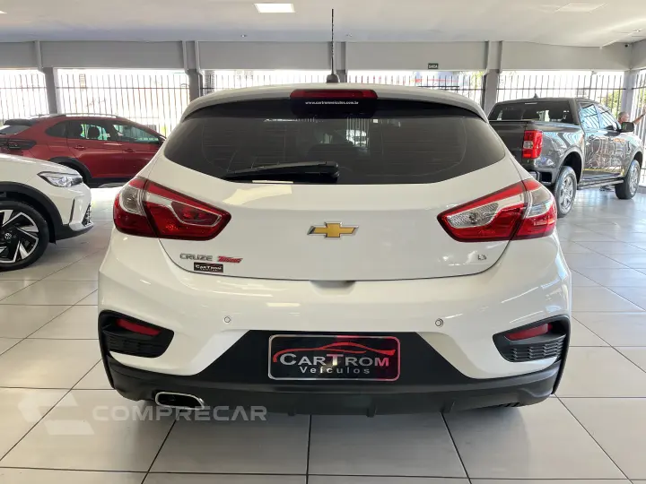 CRUZE LT HB AT